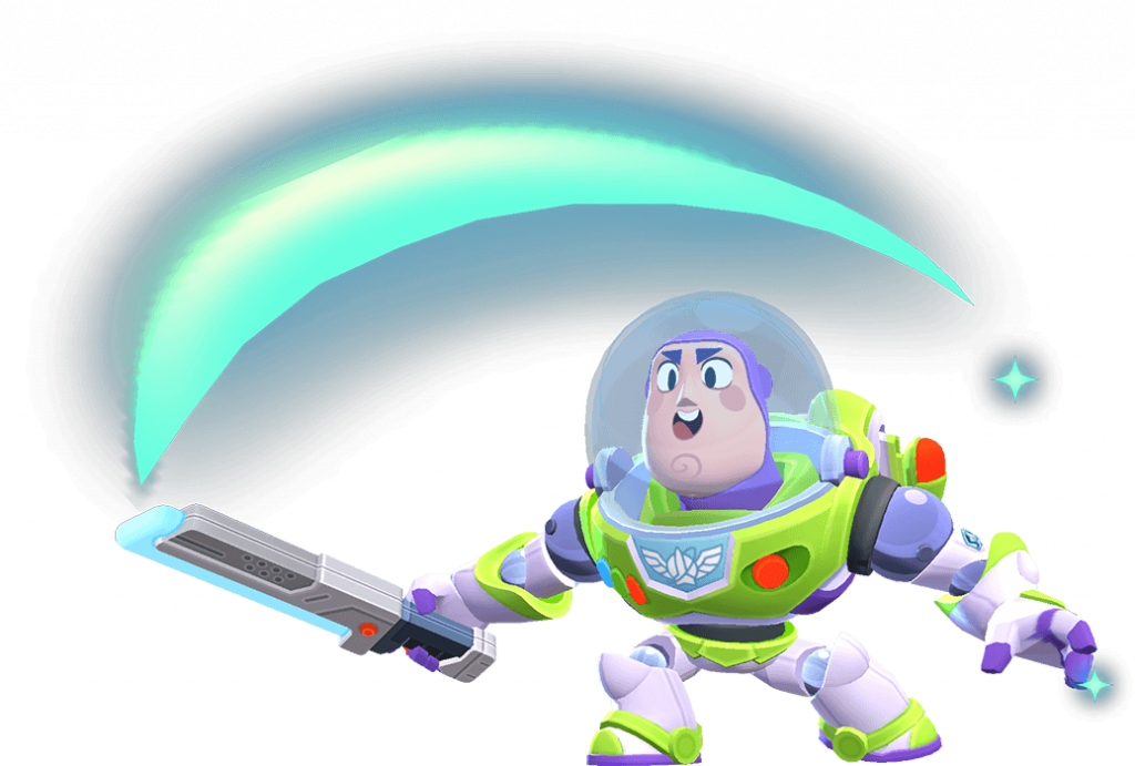 Brawler Buzz Lightyear