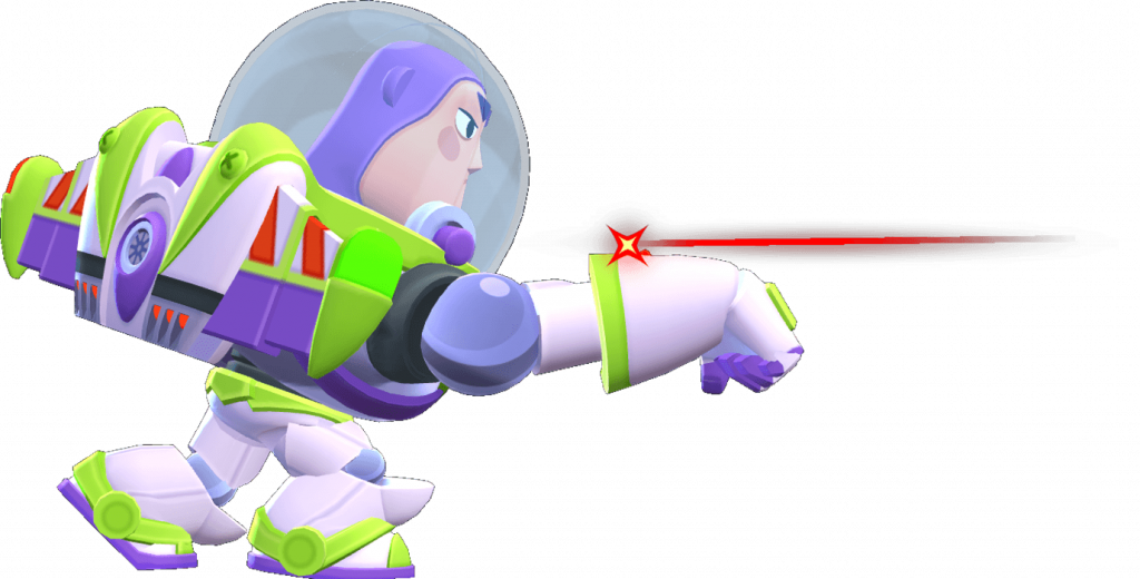 Brawler Buzz Lightyear