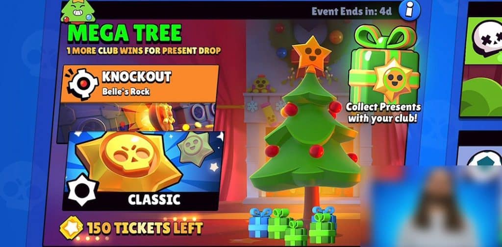 Evento de Festas Brawl Stars 2024