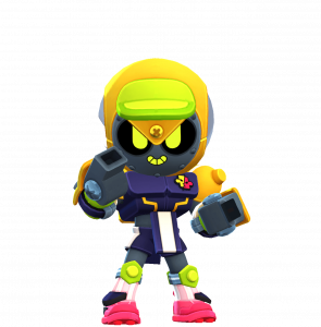 Skin do Meeple Arbitro