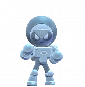 Skin do Meeple Prateado