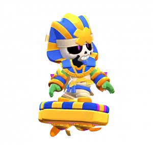Skin do Ollie Faraollie