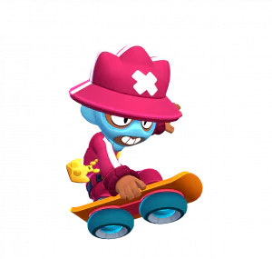 Skin do Ollie-G