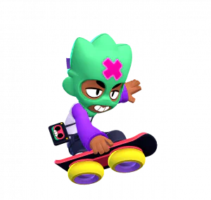 Skin Padrão do Ollie