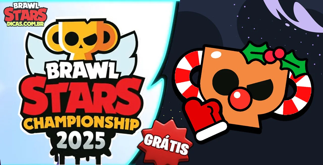Alerta de Pin Grátis! Resgate Agora com o Teaser do Mundial 2025! | Brawl  Stars Dicas
