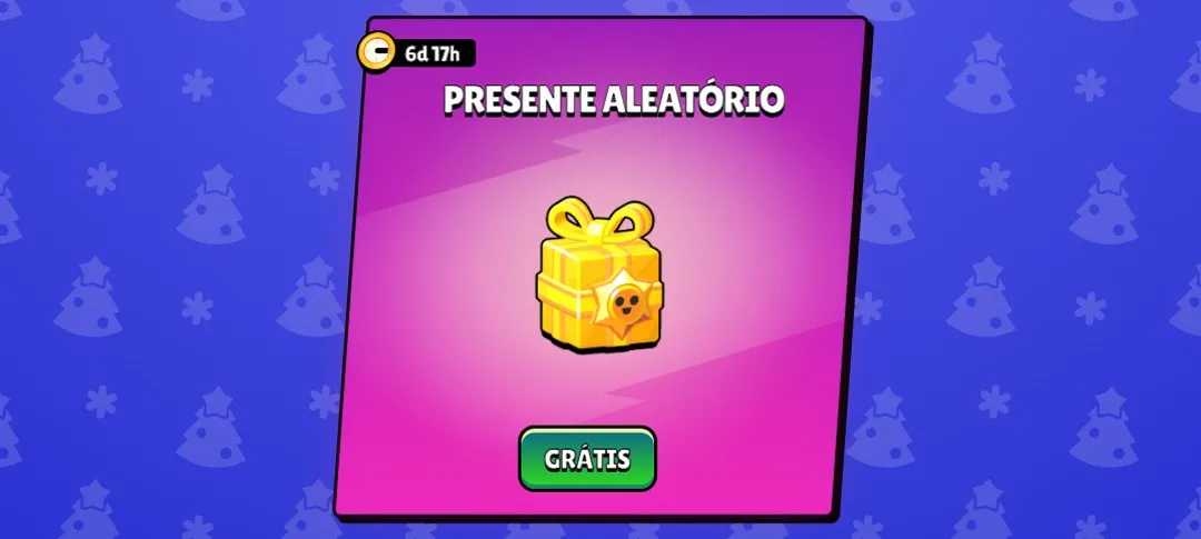 Resgate Itens Grátis na Supercell Store É Natal no Brawl Stars!