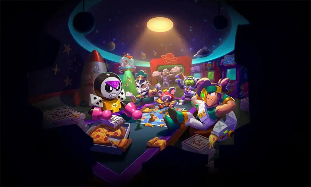 Meeple e o Tema Arcade Meeple e o Tema Arcade