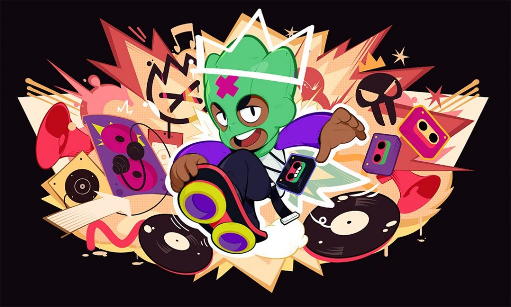 Novo Brawler Ollie