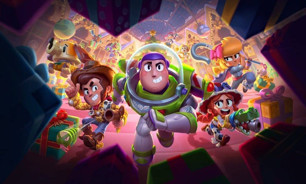 Toy Story: Uma Tela de Abertura Icônica