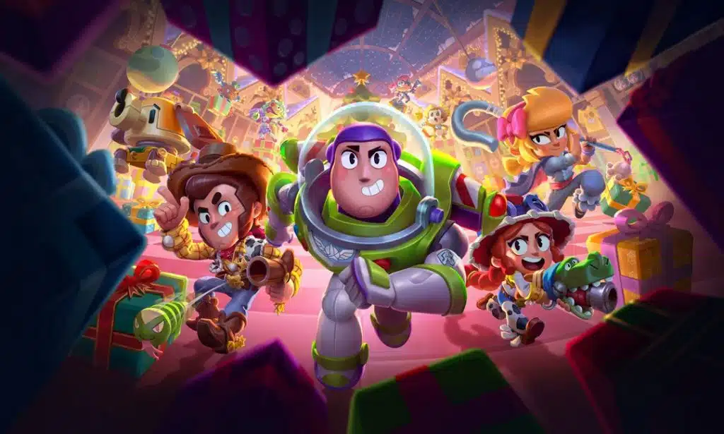 Toy Story: Uma Tela de Abertura Icônica Toy Story: Uma Tela de Abertura Icônica