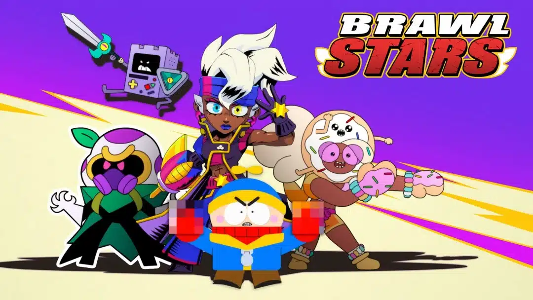 Temporada 33 do Brawl Pass no Brawl Stars