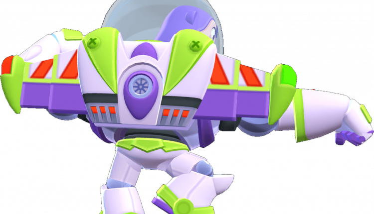 Como jogar com Brawler Buzz Lightyear no Brawl Stars