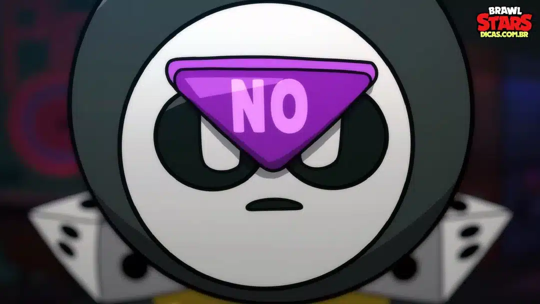 Meeple Chegou ao Brawl Stars