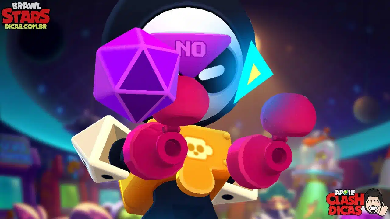 Descubra como as novas correções melhoraram o desempenho do Meeple em Brawl Stars.