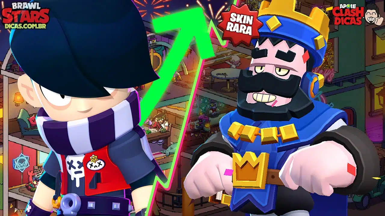 Os Fatos Mais Incríveis de Brawl Stars em 2024!