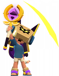 Brawler Mítico Finx