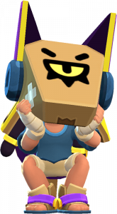 Tudo sobre o Finx no Brawl Stars