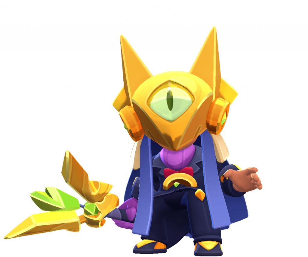 Finx – Wiki, Estratégias e Skins | Brawl Stars Dicas