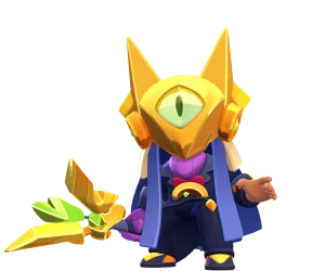 Skin do Finx Rei do Vácuo