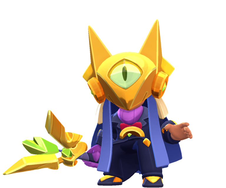 Finx – Wiki, Estratégias e Skins | Brawl Stars Dicas