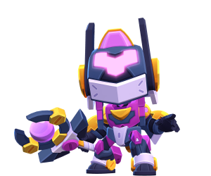 Skin do Finx Robô