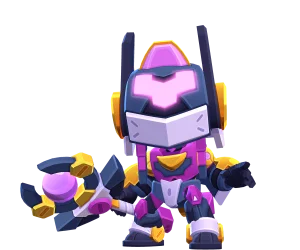 Skin do Finx Robô