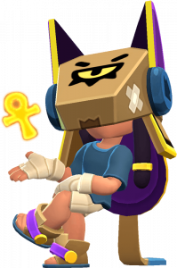 Atributos do Brawler Finx