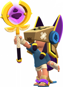 Brawler Finx