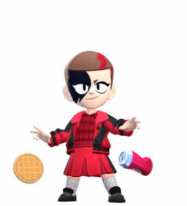 Skin da Lumi Onze Thriller