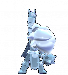 Skin da Lumi Prateada