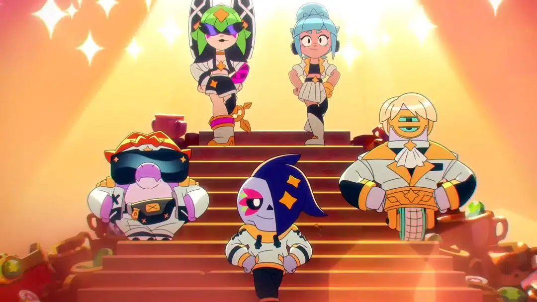 Temporada 35 do Brawl Pass chegou! Confira todas as novidades!