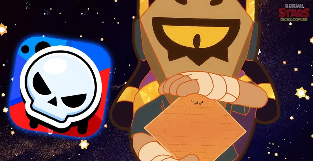 Brawl Stars em manutenção: Finx corrigido e mais ajustes!