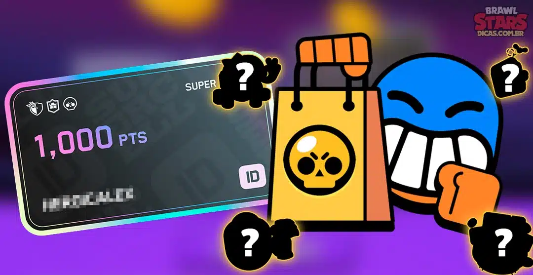 Novas Reações Exclusivas Chegam ao Supercell ID Rewards de Brawl Stars