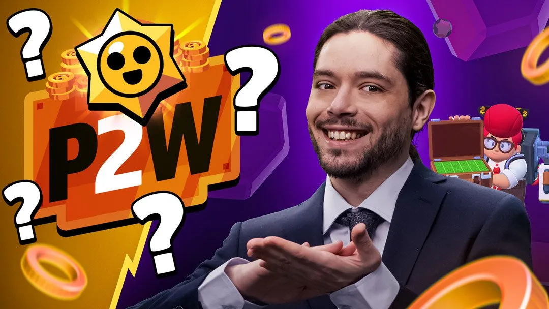 Teaser do evento P2W no Brawl Stars