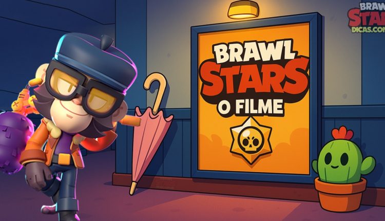 Rumores de filme de Brawl Stars