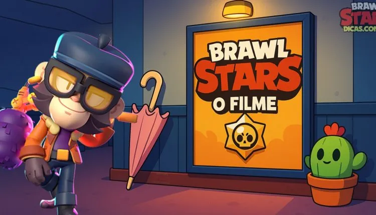 Rumores de filme de Brawl Stars