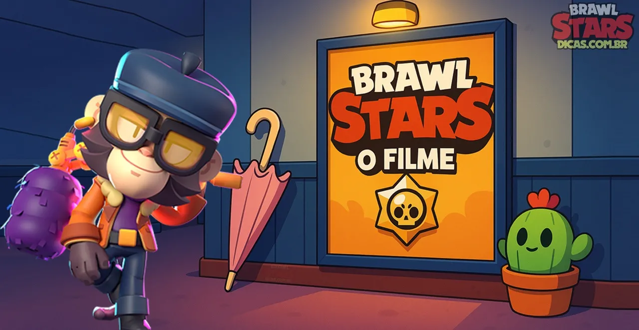 Rumores de filme de Brawl Stars