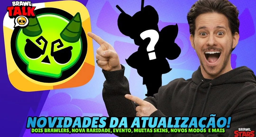 Brawl Talk Abril 2025: Kaze, MOBA, Skins e Mais!