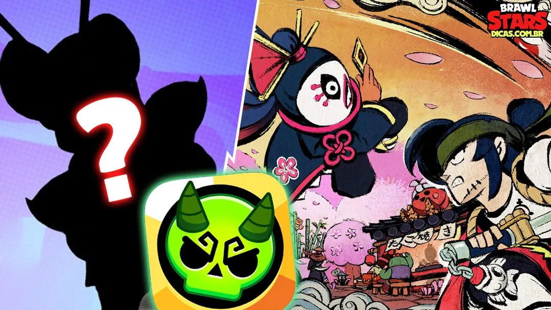 Brawl Talk de Abril - prévias