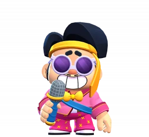 Skin do Jae-Yong Cantor