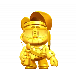 Skin do Jae-Yong Dourado