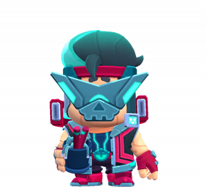 Skin do Jae-Yong Nano
