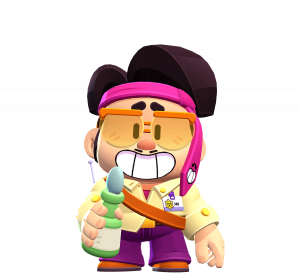 Skin Padrão do Jae-Yong