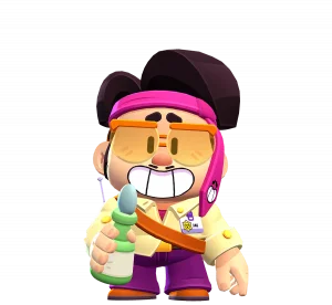 Skin Padrão do Jae-Yong