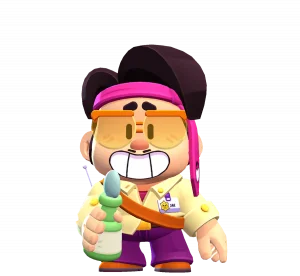 Skin Padrão do Jae-Yong