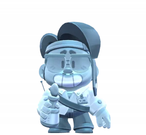 Skin do Jae-Yong Prateado