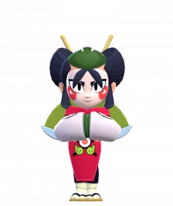 Skin Padrão da Kaze