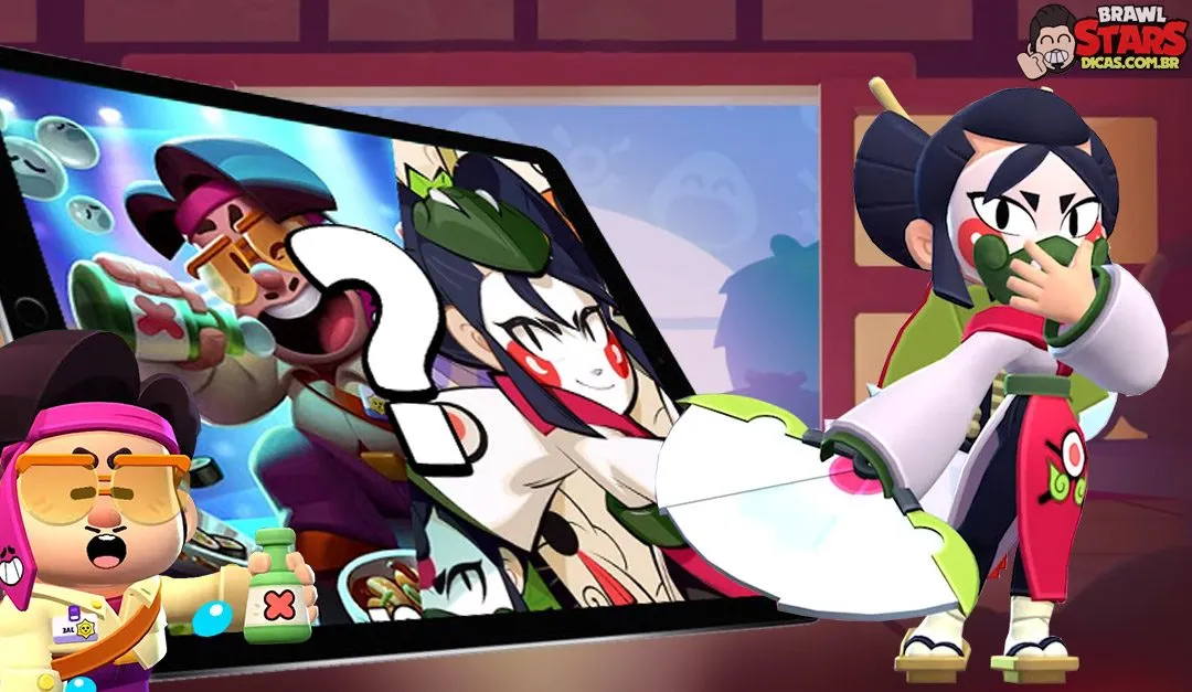 Veja as Novas Telas e Fundos da Atualização