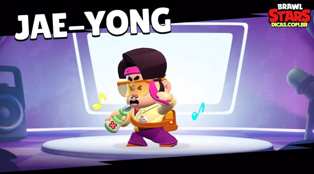 Brawler Jae-Yong