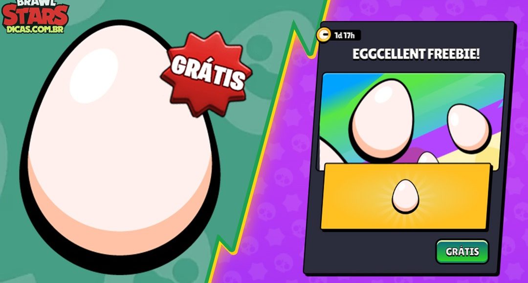 Nova Reação Grátis no Brawl Stars – Resgate Agora!
